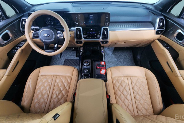 2021 Kia Sorento с пробегом 85 639 км