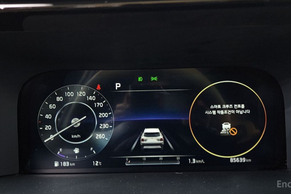 2021 Kia Sorento с пробегом 85 639 км