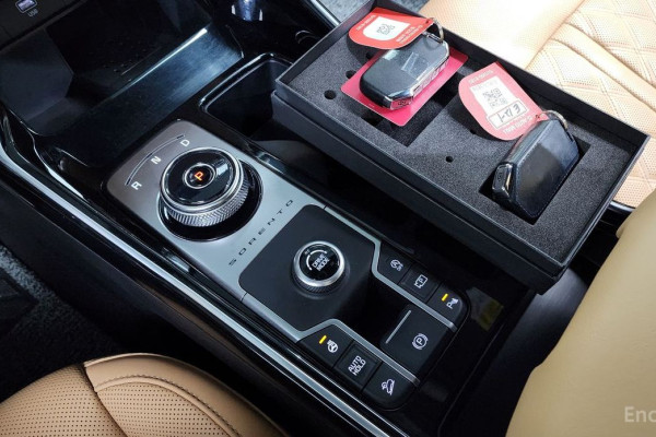 2021 Kia Sorento с пробегом 85 639 км