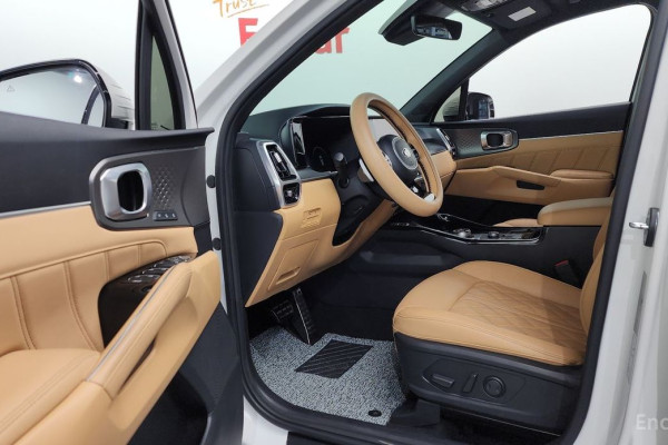 2021 Kia Sorento с пробегом 85 639 км