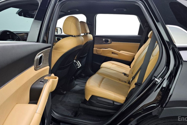 2021 Kia Sorento с пробегом 44 776 км