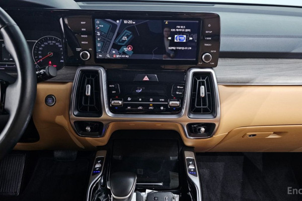 2021 Kia Sorento с пробегом 44 776 км