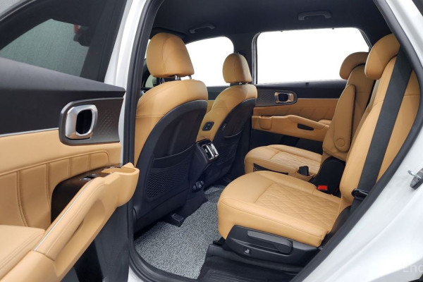 2021 Kia Sorento с пробегом 85 639 км