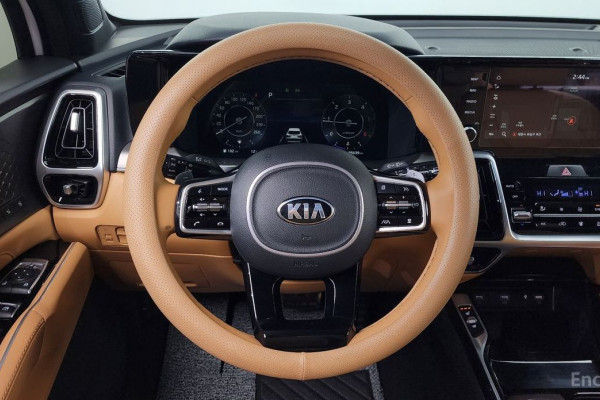 2021 Kia Sorento с пробегом 85 639 км