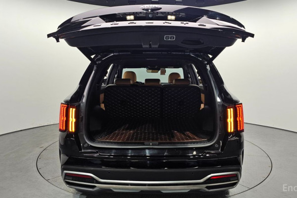 2021 Kia Sorento с пробегом 44 776 км