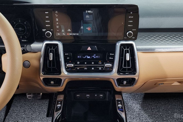 2021 Kia Sorento с пробегом 85 639 км