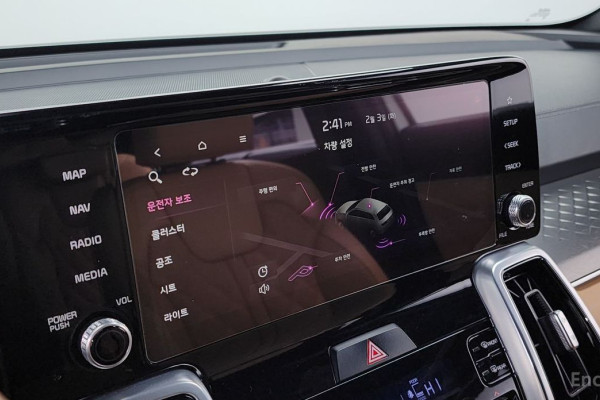 2021 Kia Sorento с пробегом 85 639 км