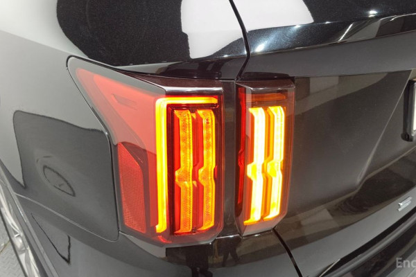 2021 Kia Sorento с пробегом 44 776 км