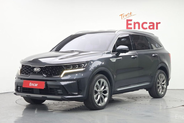 2020 Kia Sorento с пробегом 108 871 км