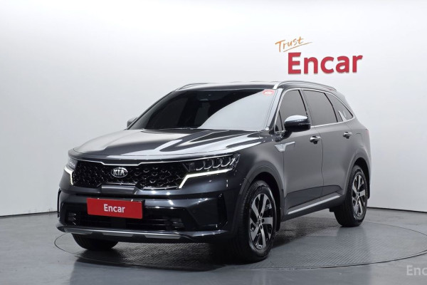 2020 Kia Sorento с пробегом 62 959 км