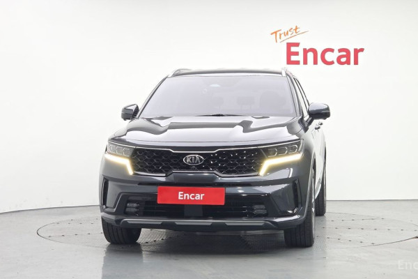 2020 Kia Sorento с пробегом 108 871 км