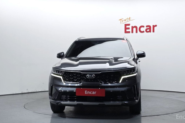 2020 Kia Sorento с пробегом 62 959 км