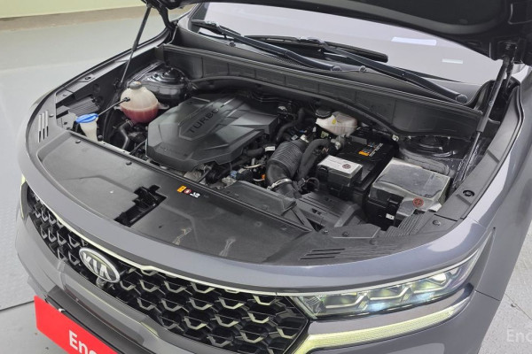 2020 Kia Sorento с пробегом 108 871 км