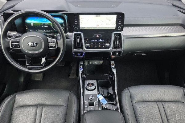 2020 Kia Sorento с пробегом 108 871 км