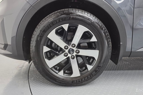 2020 Kia Sorento с пробегом 62 959 км