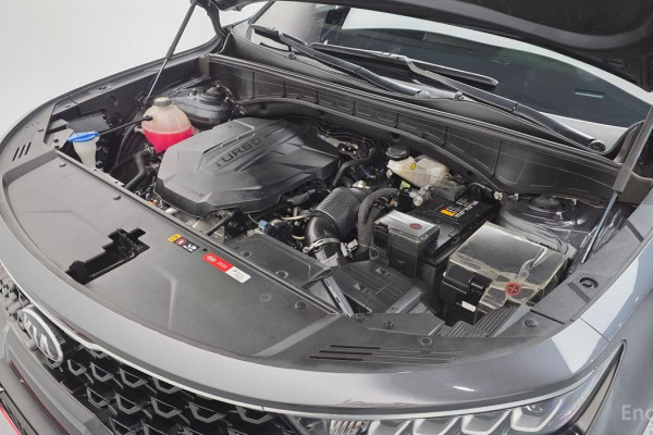 2020 Kia Sorento с пробегом 62 959 км