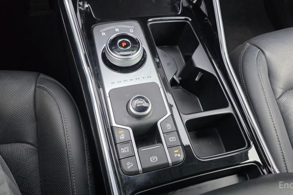 2020 Kia Sorento с пробегом 108 871 км