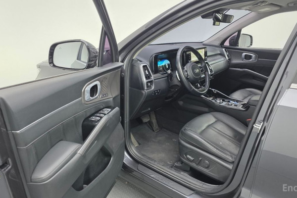 2020 Kia Sorento с пробегом 108 871 км