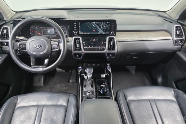 2020 Kia Sorento с пробегом 62 959 км