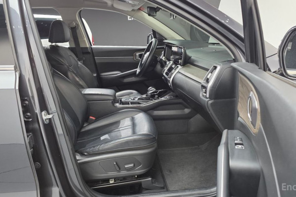 2020 Kia Sorento с пробегом 62 959 км