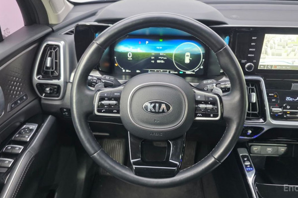 2020 Kia Sorento с пробегом 108 871 км