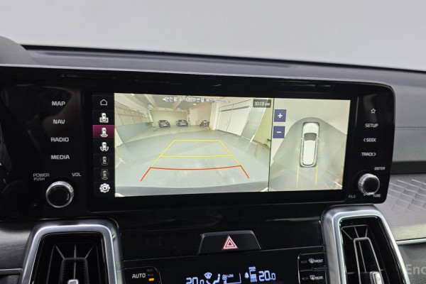 2020 Kia Sorento с пробегом 108 871 км