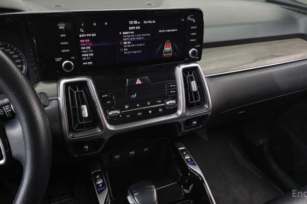 2020 Kia Sorento с пробегом 62 959 км