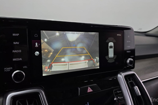 2020 Kia Sorento с пробегом 62 959 км