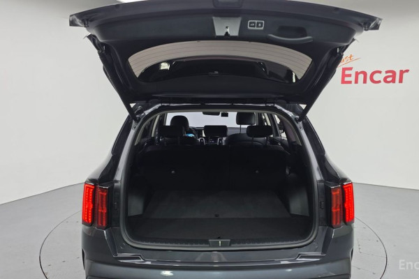 2020 Kia Sorento с пробегом 108 871 км