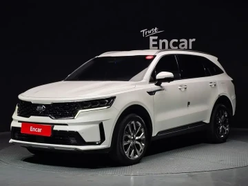 2021 Kia Sorento с пробегом 54 673 км
