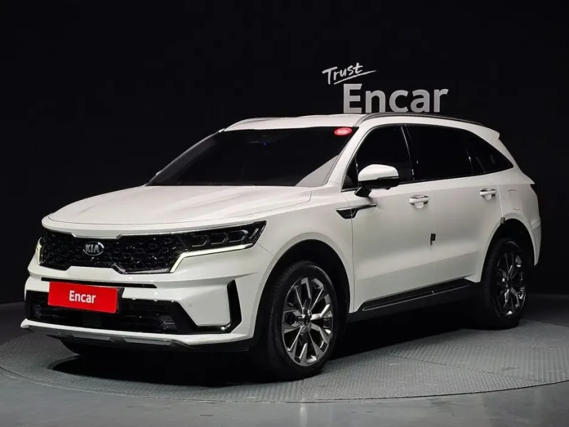 2021 Kia Sorento с пробегом 54 673 км