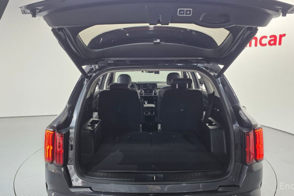 2020 Kia Sorento с пробегом 62 959 км