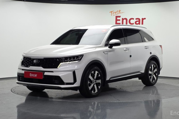 2020 Kia Sorento с пробегом 55 151 км