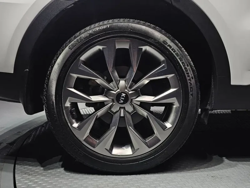2021 Kia Sorento с пробегом 54 673 км