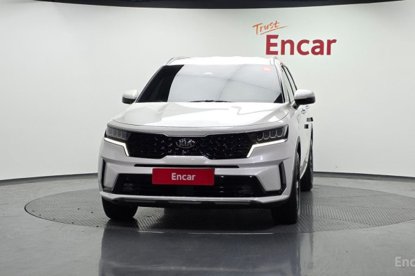 2020 Kia Sorento с пробегом 55 151 км