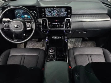 2021 Kia Sorento с пробегом 54 673 км