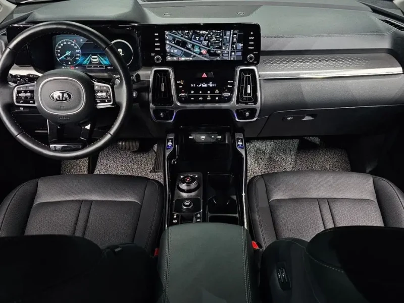 2021 Kia Sorento с пробегом 54 673 км