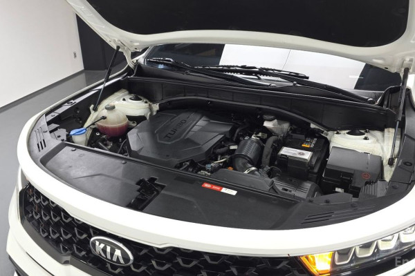 2020 Kia Sorento с пробегом 55 151 км