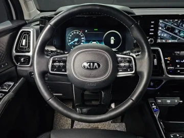 2021 Kia Sorento с пробегом 54 673 км