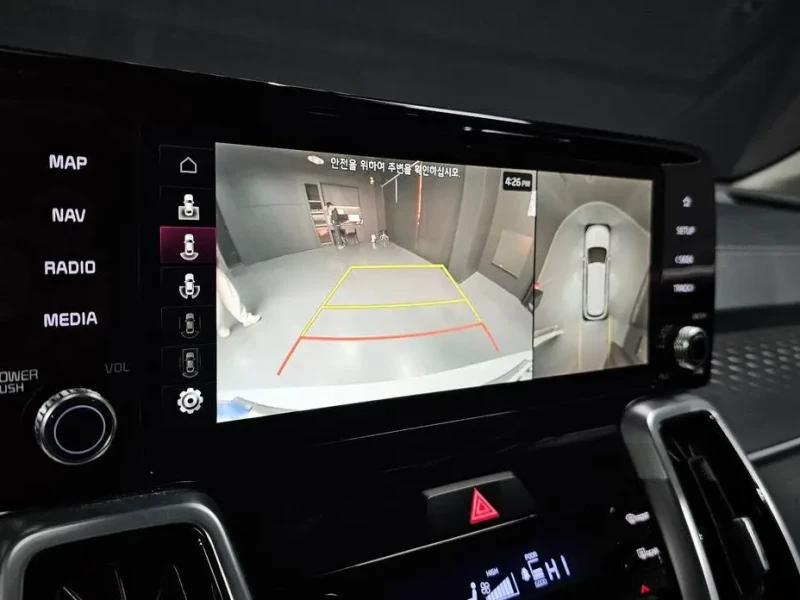 2021 Kia Sorento с пробегом 54 673 км