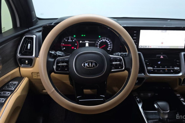 2020 Kia Sorento с пробегом 55 151 км