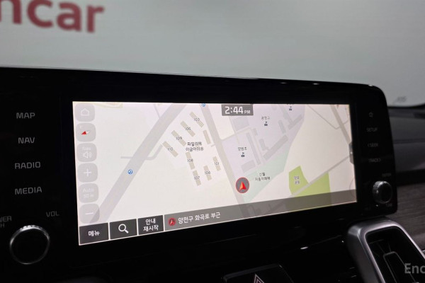 2020 Kia Sorento с пробегом 55 151 км