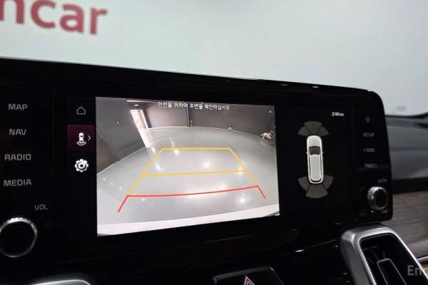 2020 Kia Sorento с пробегом 55 151 км