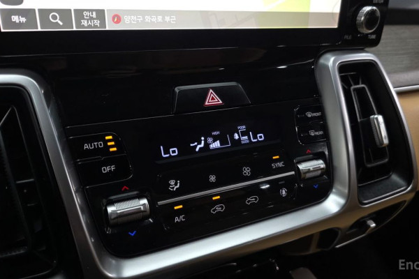 2020 Kia Sorento с пробегом 55 151 км