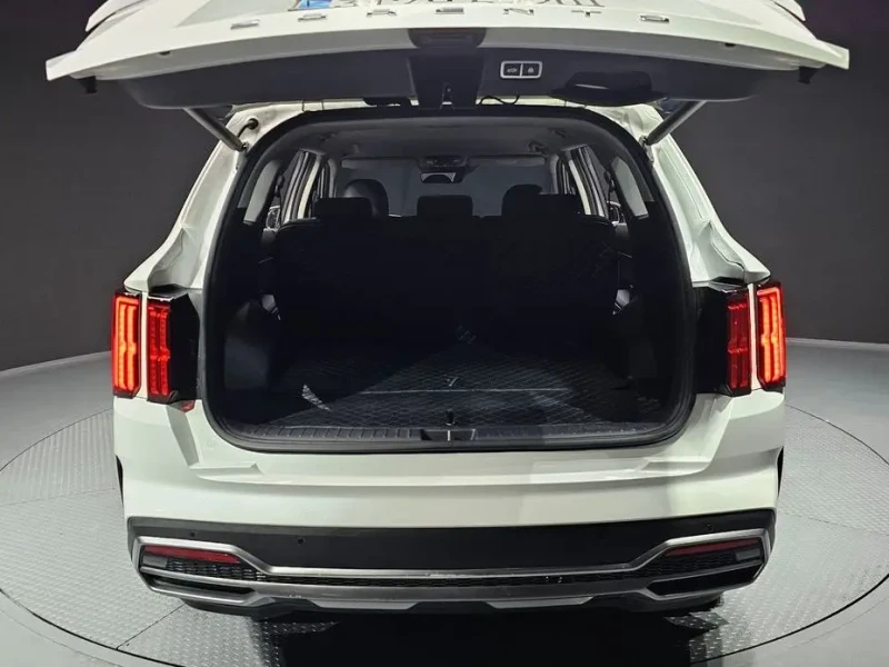 2021 Kia Sorento с пробегом 54 673 км