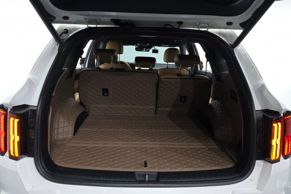 2020 Kia Sorento с пробегом 55 151 км