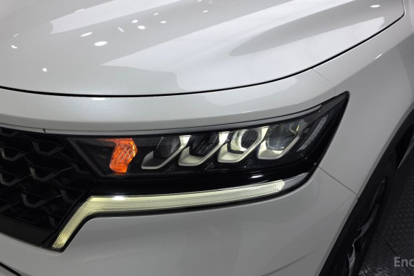 2020 Kia Sorento с пробегом 55 151 км