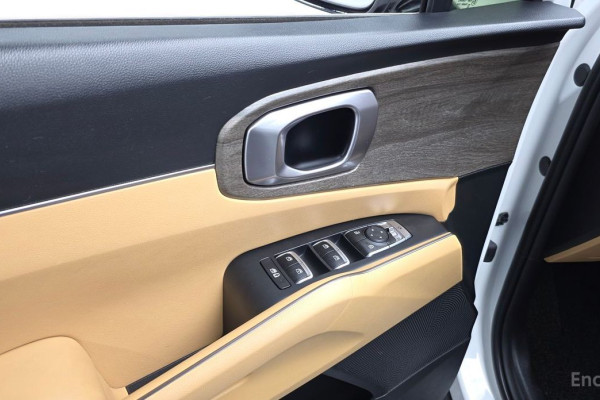 2020 Kia Sorento с пробегом 55 151 км