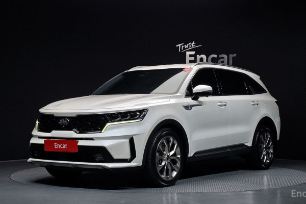 2020 Kia Sorento с пробегом 72 242 км