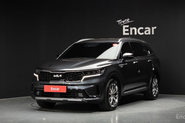 2023 Kia Sorento с пробегом 82 012 км